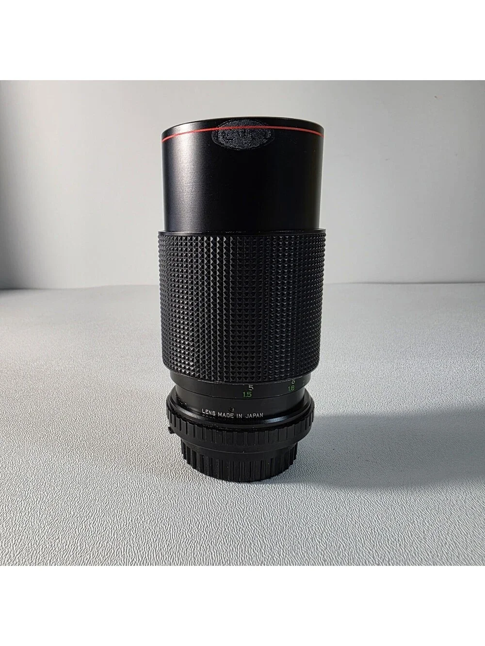Promaster 70-180mm Telephoto Lens for Nikon F Mount
